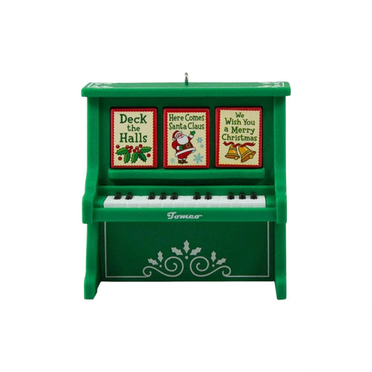 2016 Caroling Piano (Music)