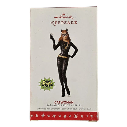 2016 Catwoman Hallmark Ornament (Super Heroes) QXE3091
