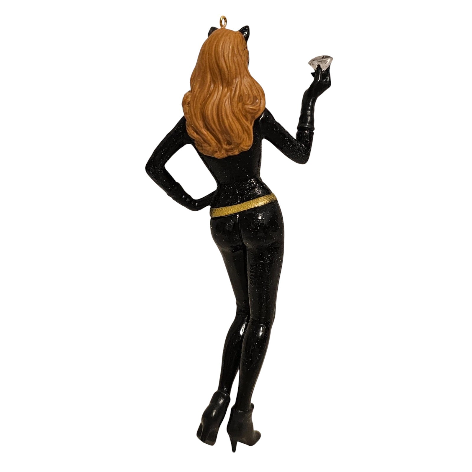 2016 Catwoman Hallmark Ornament (Super Heroes) QXE3091