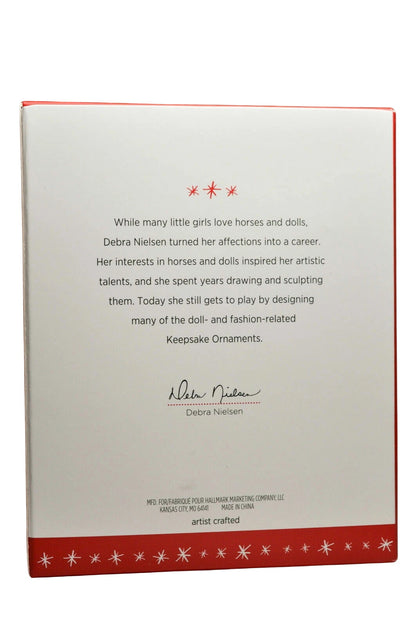 2016 Celebrate Christmas Hallmark Ornament (Christmas Tree) QG01641