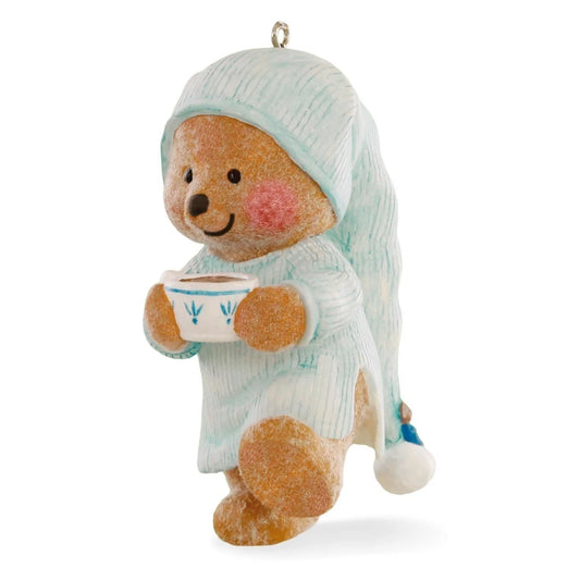 2016 Comfy and Cozy Hallmark Ornament (Mary Hamilton's Bears) QX9171