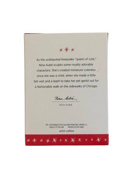 2016 Cookie Cutter Christmas Hallmark Ornament (Cookie Cutter Christmas) QX9121