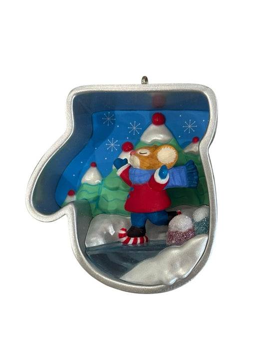 2016 Cookie Cutter Christmas Hallmark Ornament (Cookie Cutter Christmas) QX9121