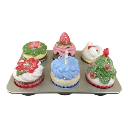 2016 Cupcake for Christmas! Hallmark Ornament (Cupcake) QXE3144