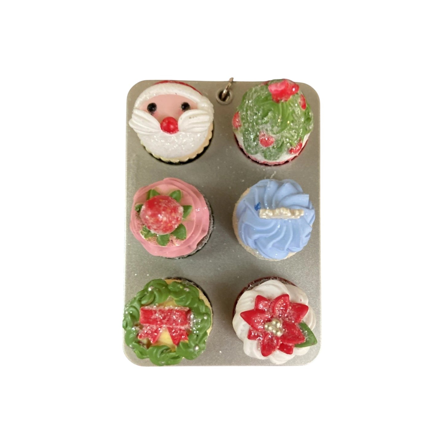 2016 Cupcake for Christmas! Hallmark Ornament (Cupcake) QXE3144
