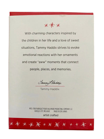 2016 Dad Hallmark Ornament (Family) QGO1081