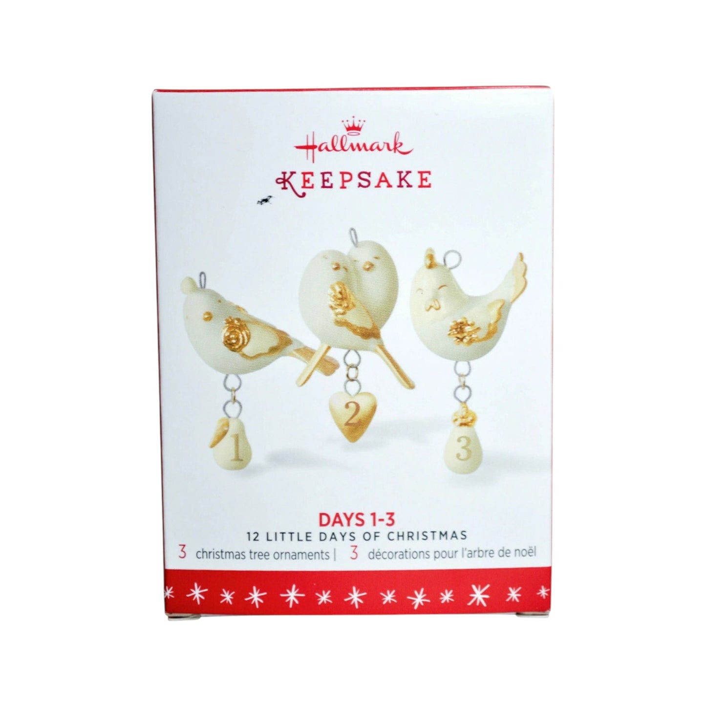 2016 Days 1-3 (12 Little Days of Christmas)