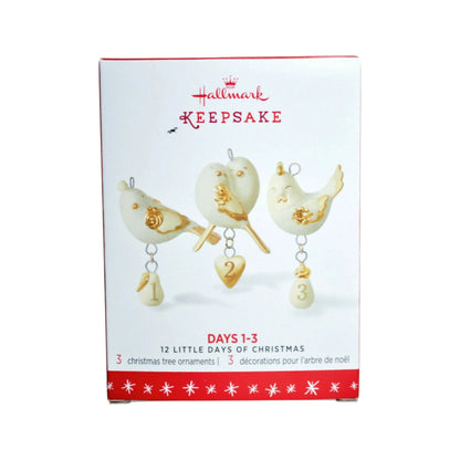 2016 Days 1-3 (12 Little Days of Christmas)