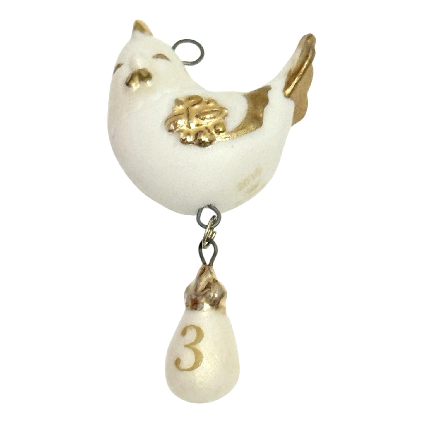 2016 Days 1-3 Hallmark Ornament (12 Little Days of Christmas) QRP5924