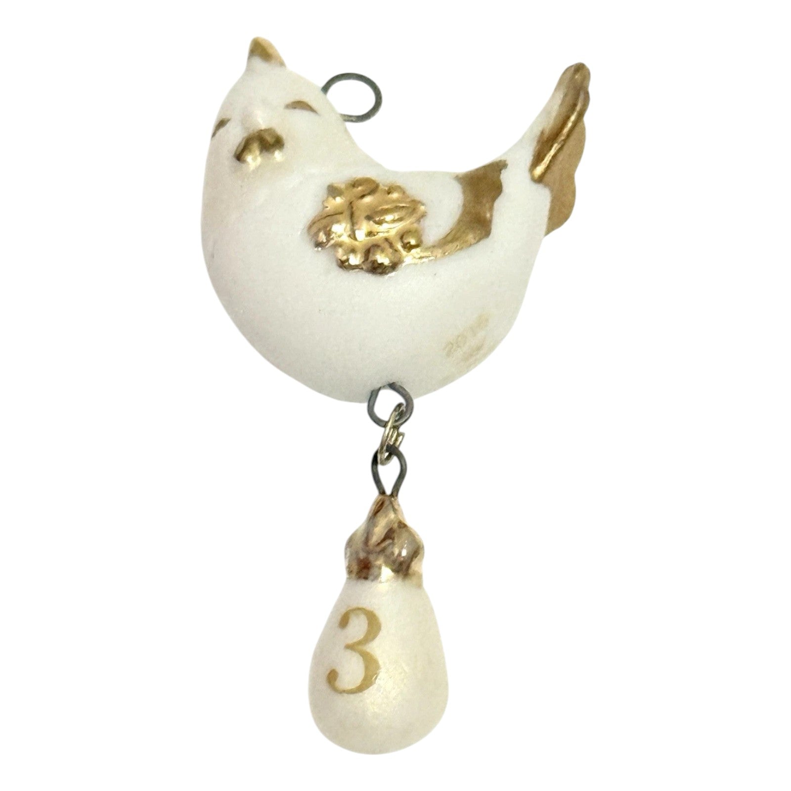 2016 Days 1-3 Hallmark Ornament (12 Little Days of Christmas) QRP5924