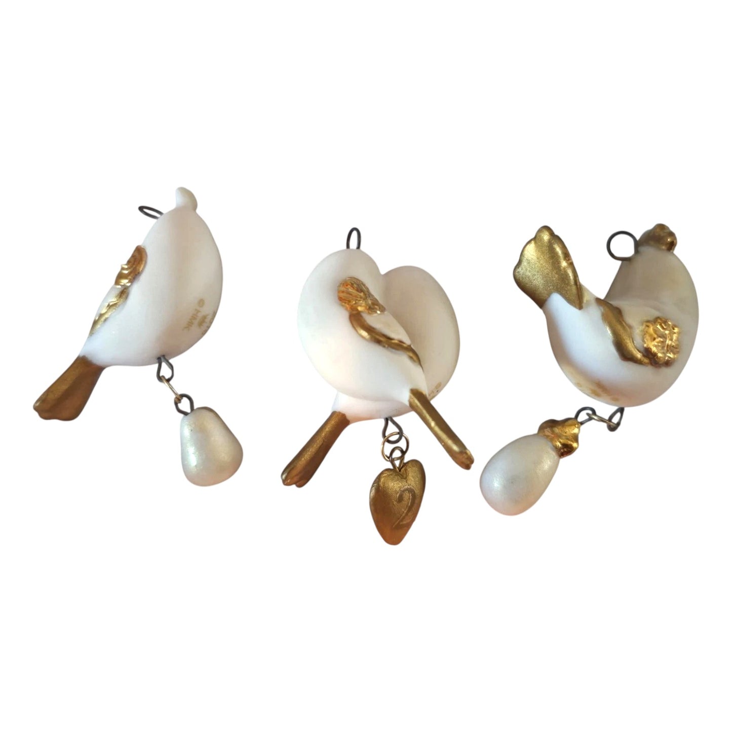 2016 Days 1-3 Hallmark Ornament (12 Little Days of Christmas) QRP5924