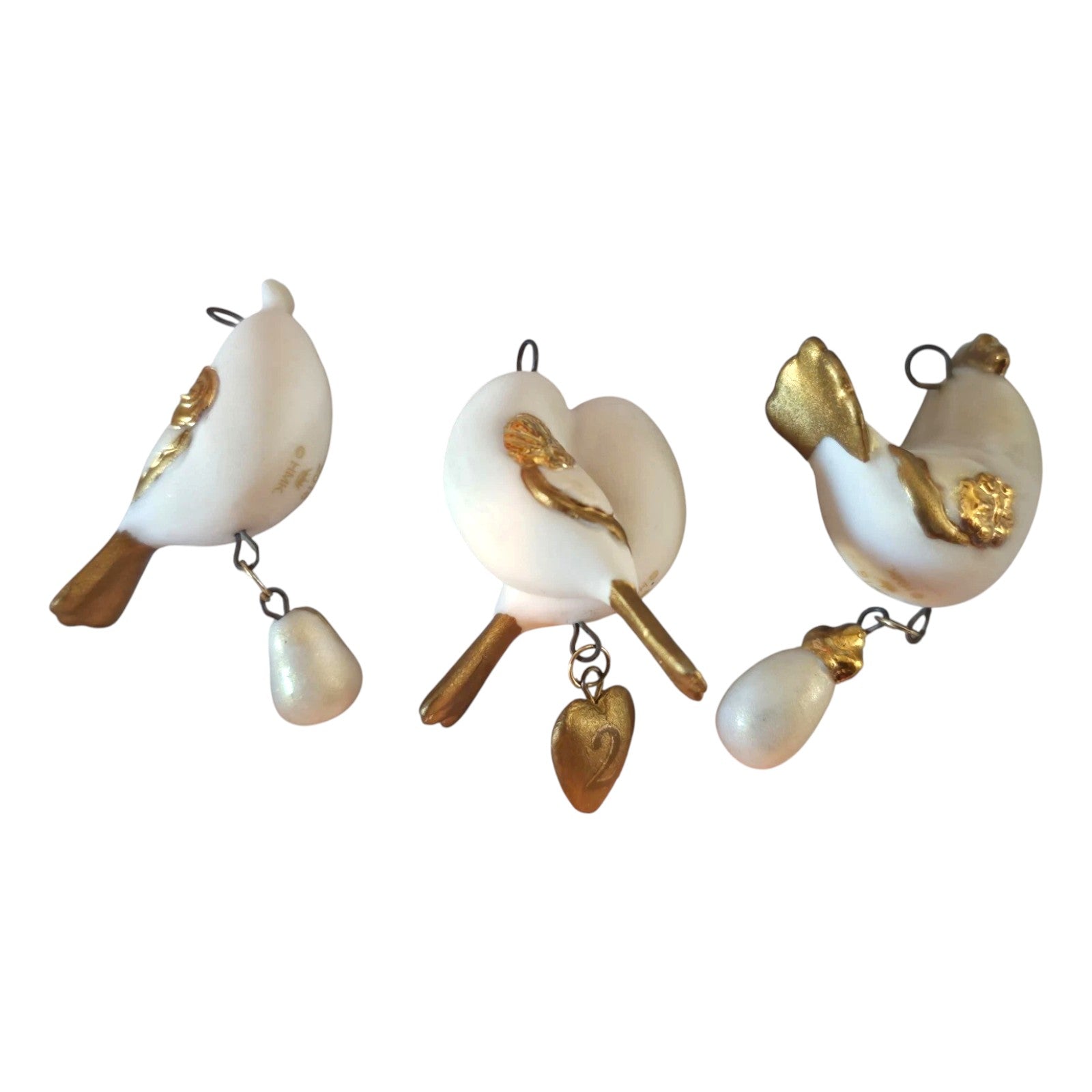 2016 Days 1-3 Hallmark Ornament (12 Little Days of Christmas) QRP5924