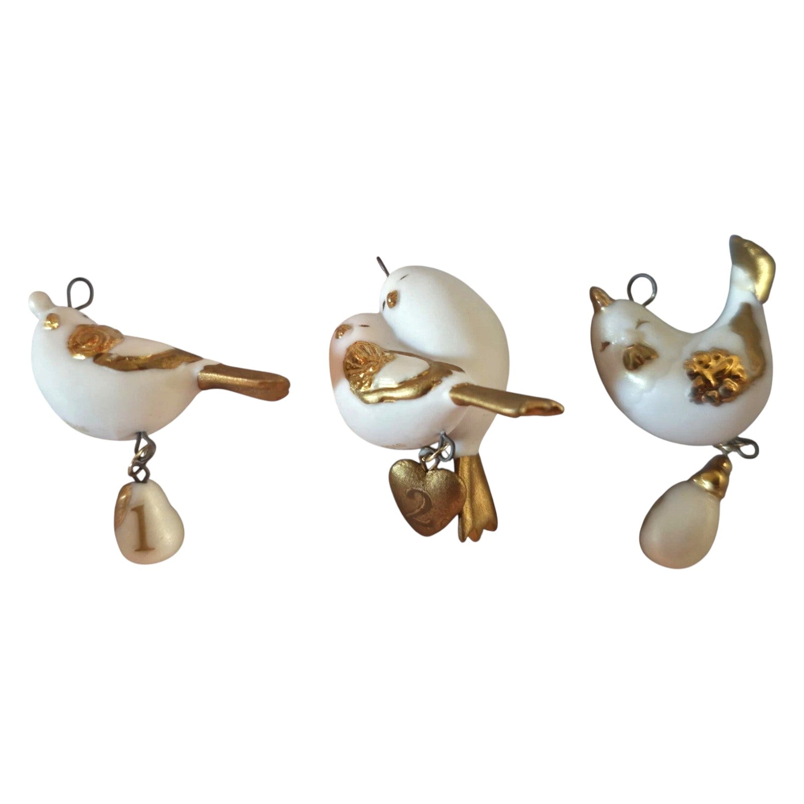 2016 Days 1-3 Hallmark Ornament (12 Little Days of Christmas) QRP5924