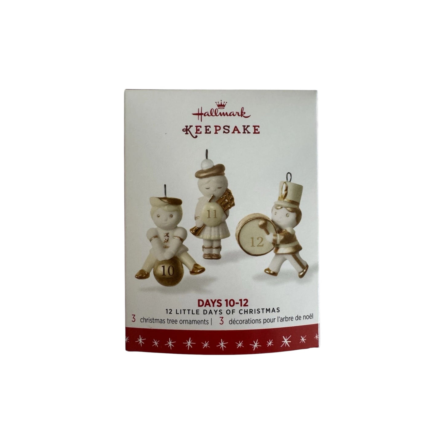 2016 Days 10-12 (12 Little Days of Christmas)