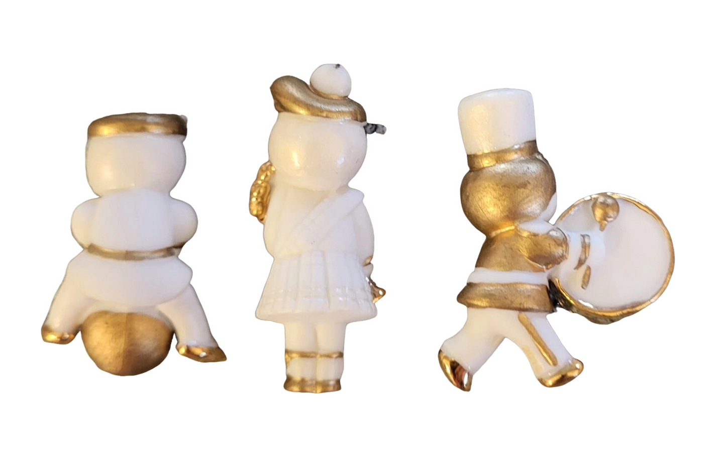 2016 Days 10-12 Hallmark Ornament (12 Little Days of Christmas) QRP5941