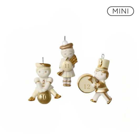 2016 Days 10-12 (12 Little Days of Christmas)