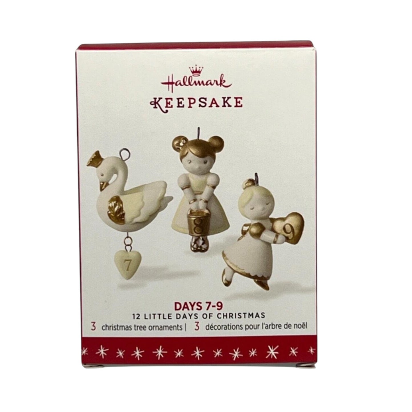 2016 Days 7-9 (12 Little Days of Christmas)