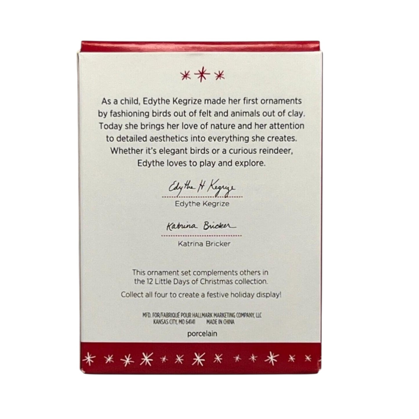 2016 Days 7-9 (12 Little Days of Christmas)