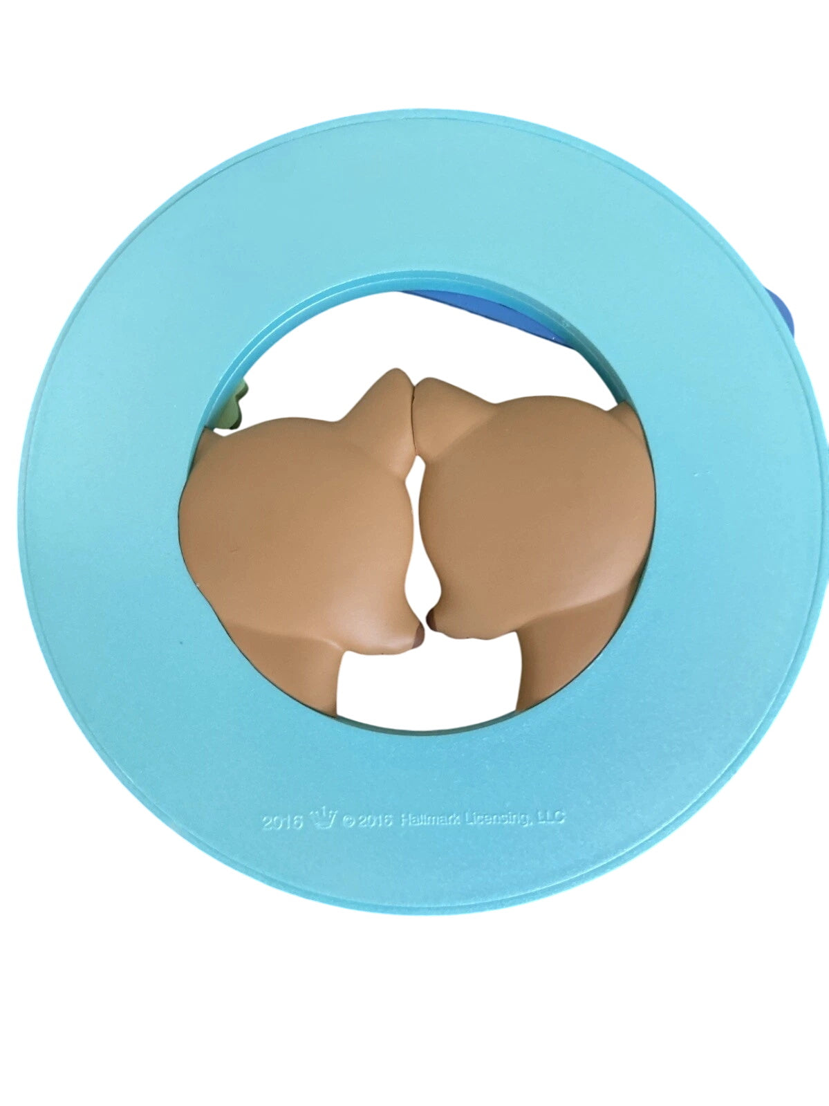 2016 Dear Sisters Hallmark Ornament (Reindeer) QGO1094