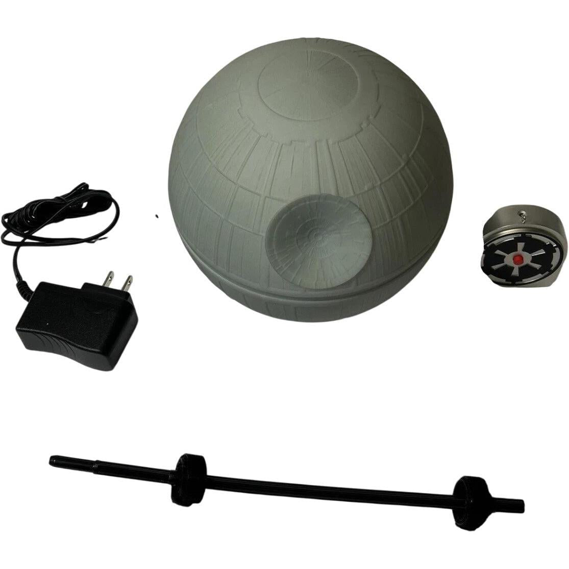 2016 Death Star Tree Topper Hallmark Ornament (Star Wars) QXI3554