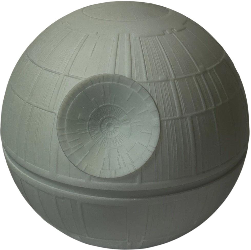 2016 Death Star Tree Topper Hallmark Ornament (Star Wars) QXI3554