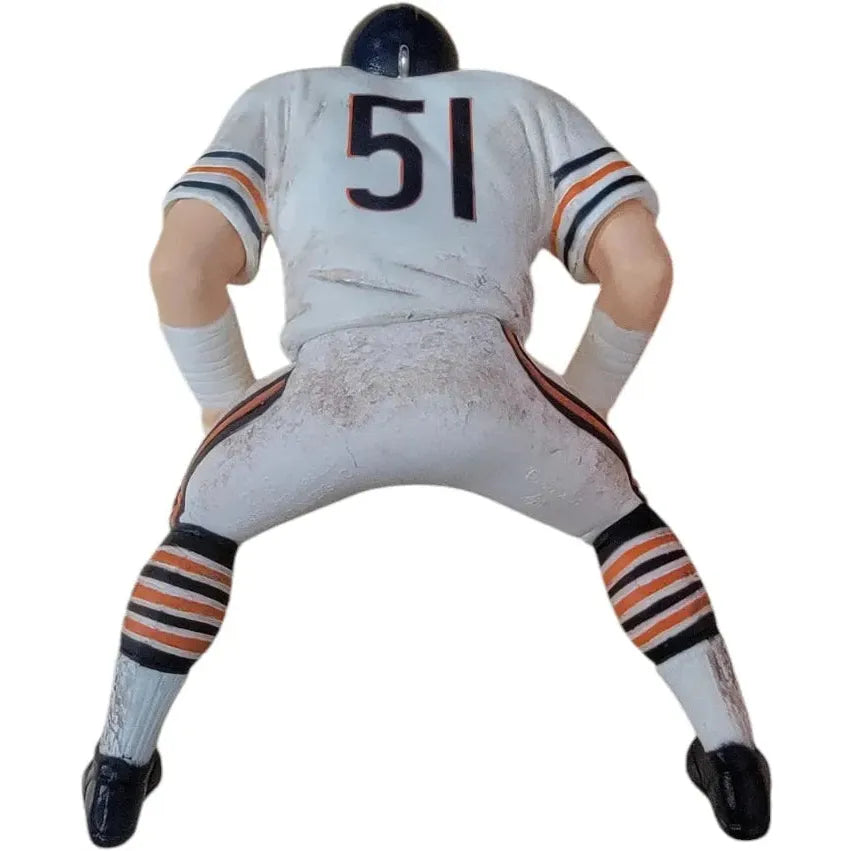 2016 Dick Butkus Hallmark Ornament (Football Legends) QXI3474