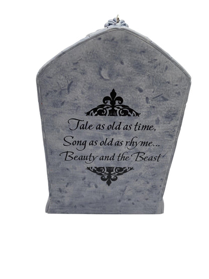 2016 Disney Beauty and the Beast Hallmark Ornament (Disney) QXD6084