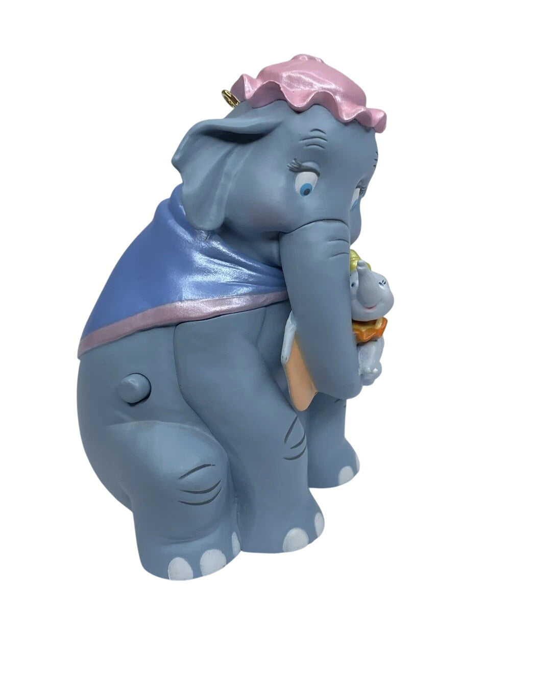 2016 Disney Dumbo 75th Anniversary Hallmark Ornament (Dumbo) QXD6034