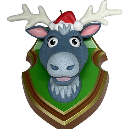 2016 Doe-Eyed Reindeer Hallmark Ornament (Winnie the Pooh) QGO1221