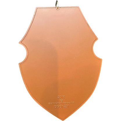 2016 Doe-Eyed Reindeer Hallmark Ornament (Winnie the Pooh) QGO1221