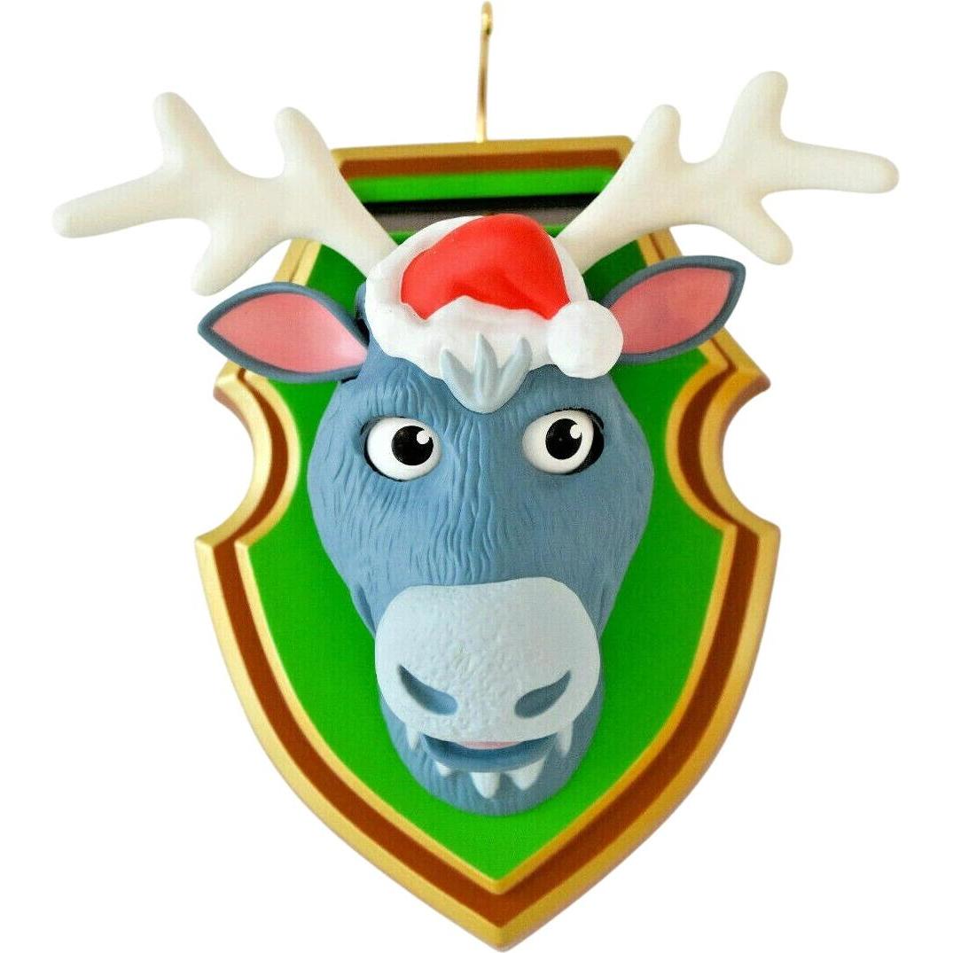 2016 Doe-Eyed Reindeer Hallmark Ornament (Winnie the Pooh) QGO1221