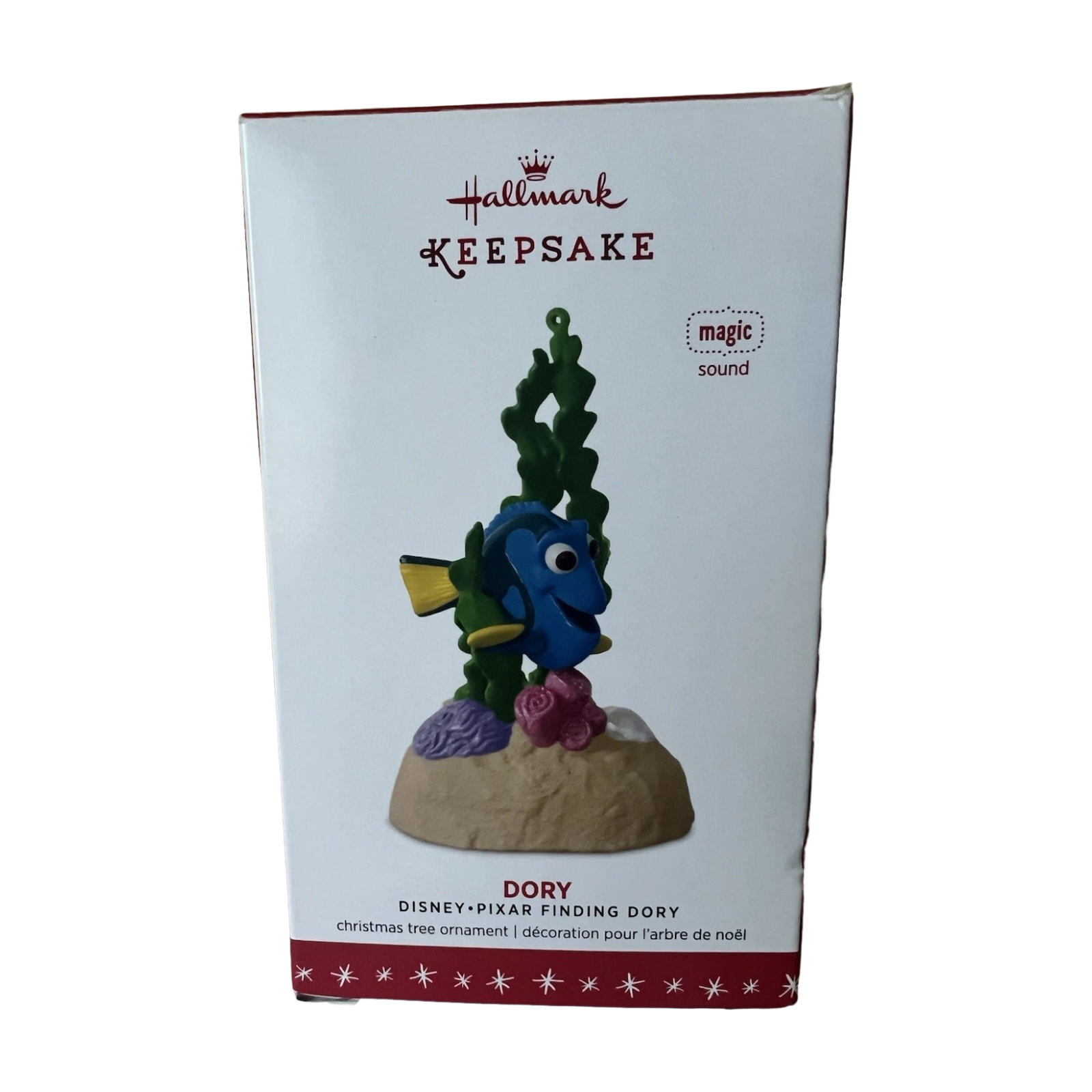 2016 Dory Hallmark Ornament (Finidng Nemo) QXD6064