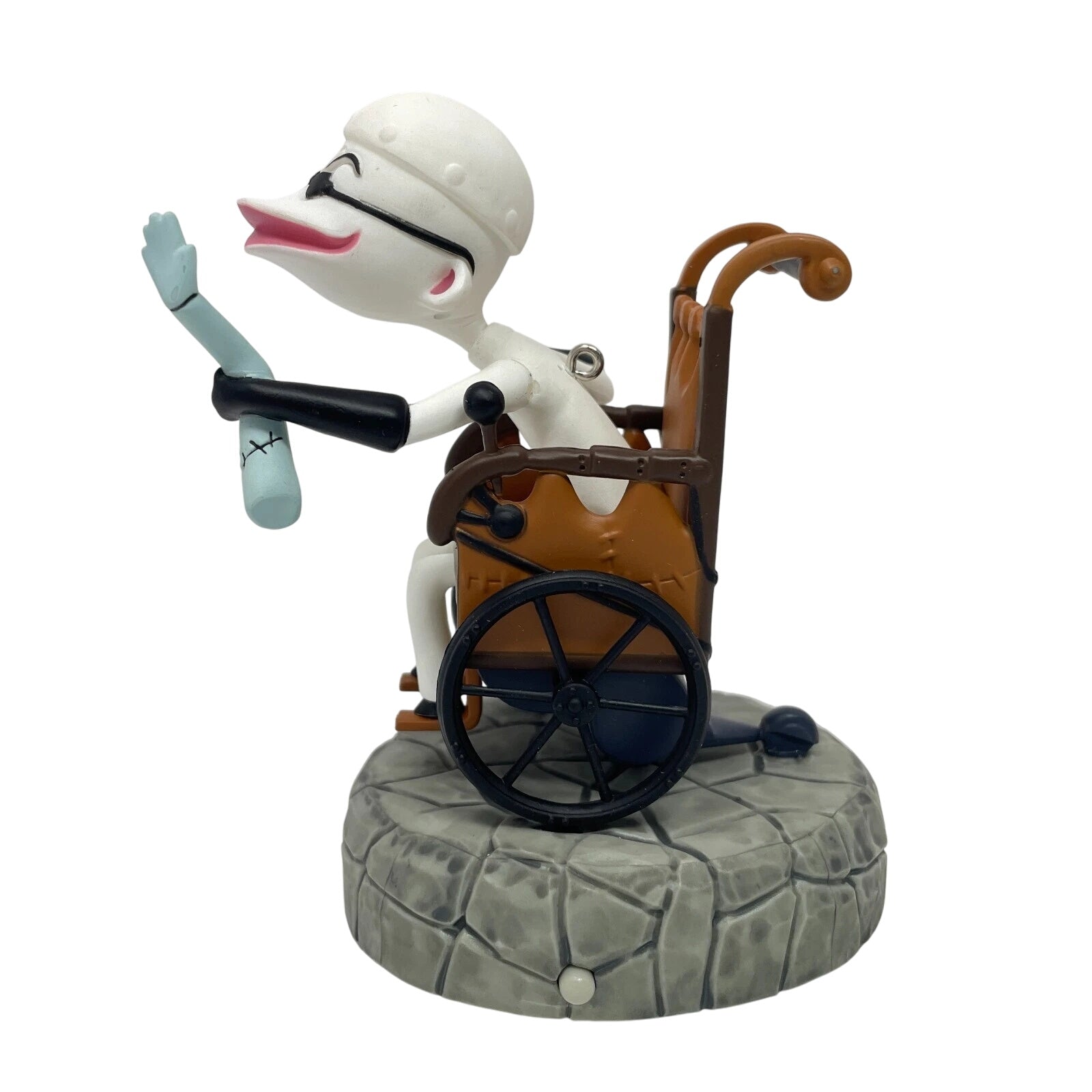 2016 Dr. Finklestein Hallmark Ornament (Tim Burton's The Nightmare Before Christmas) QXD6004