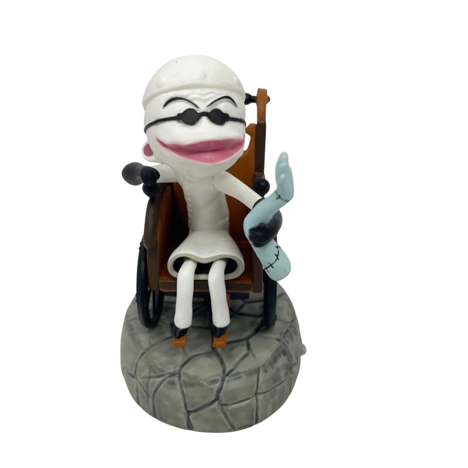 2016 Dr. Finklestein Hallmark Ornament (Tim Burton's The Nightmare Before Christmas) QXD6004