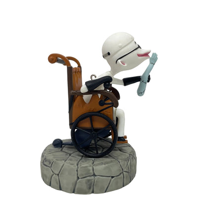 2016 Dr. Finklestein Hallmark Ornament (Tim Burton's The Nightmare Before Christmas) QXD6004