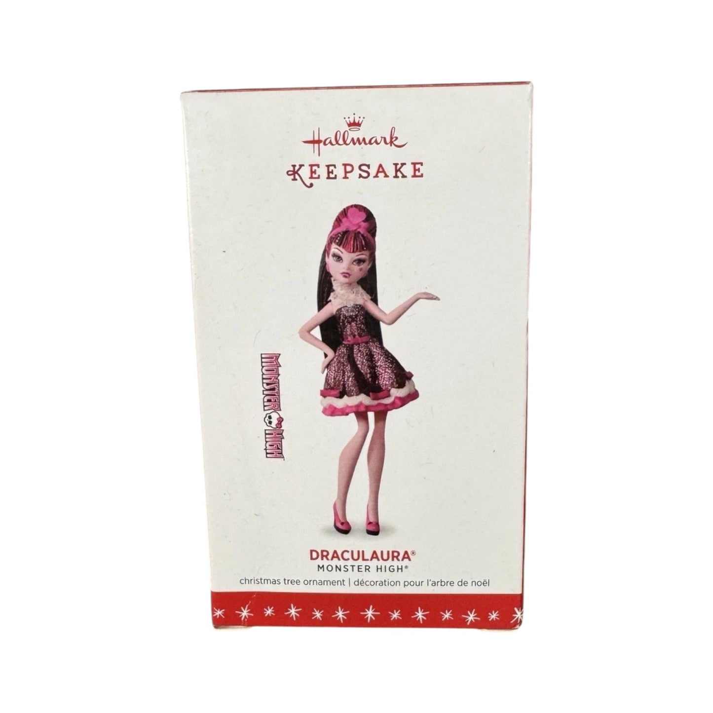2016 Draculaura Hallmark Ornament (Monster High) QXI3221