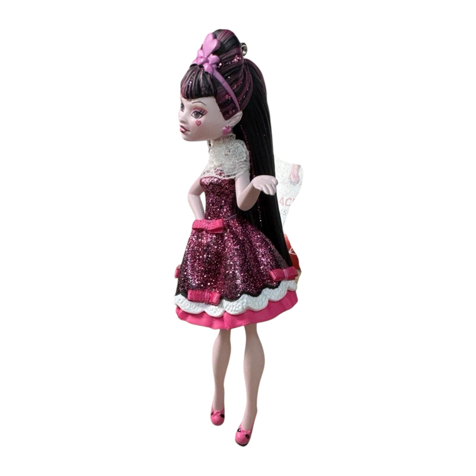 2016 Draculaura Hallmark Ornament (Monster High) QXI3221