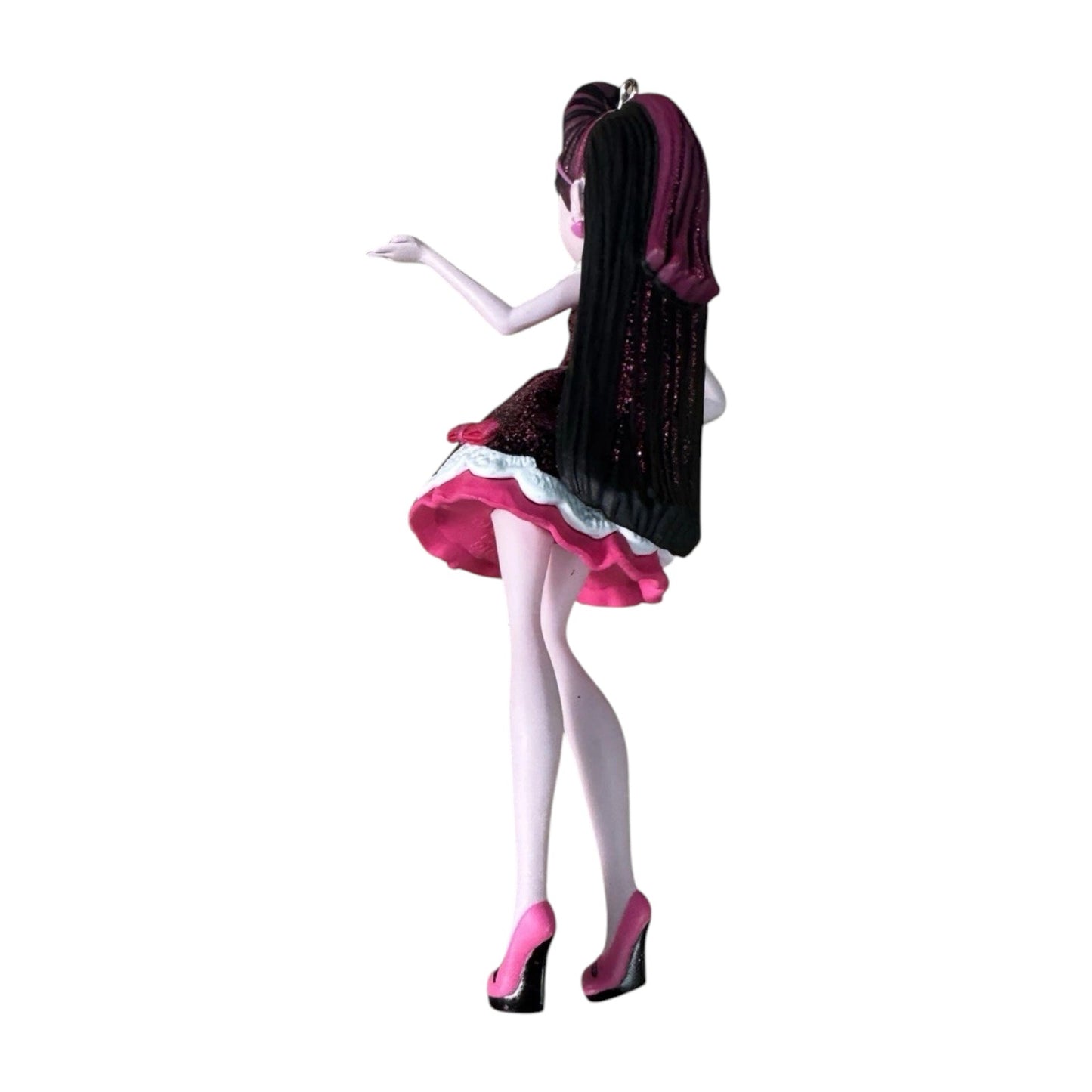 2016 Draculaura Hallmark Ornament (Monster High) QXI3221