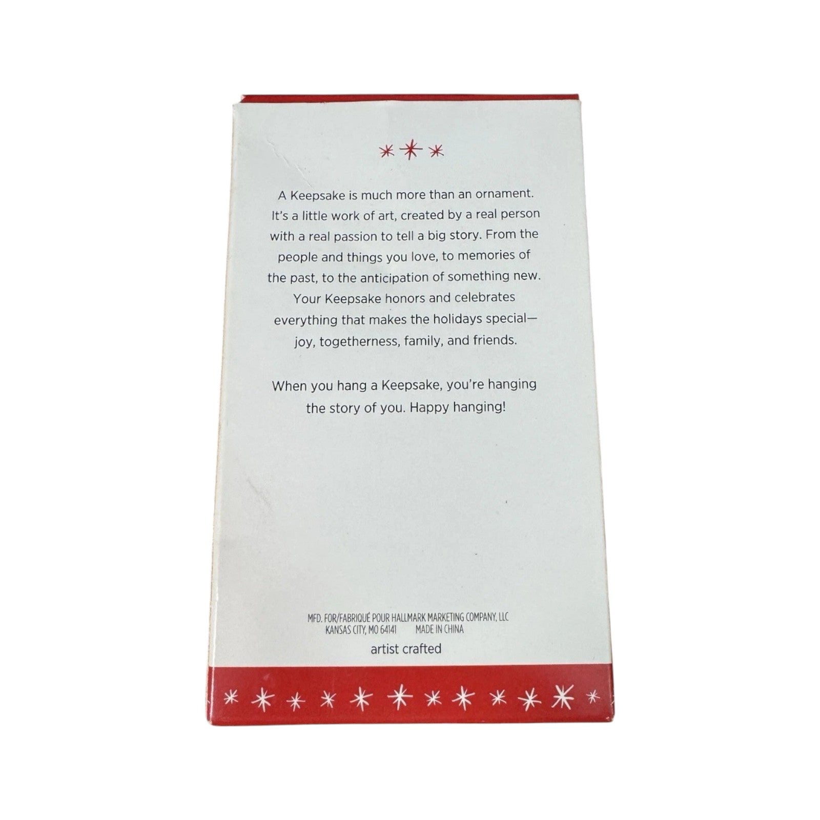 2016 Draculaura Hallmark Ornament (Monster High) QXI3221