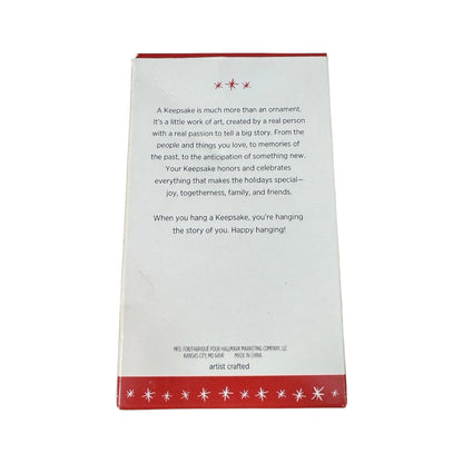 2016 Draculaura Hallmark Ornament (Monster High) QXI3221