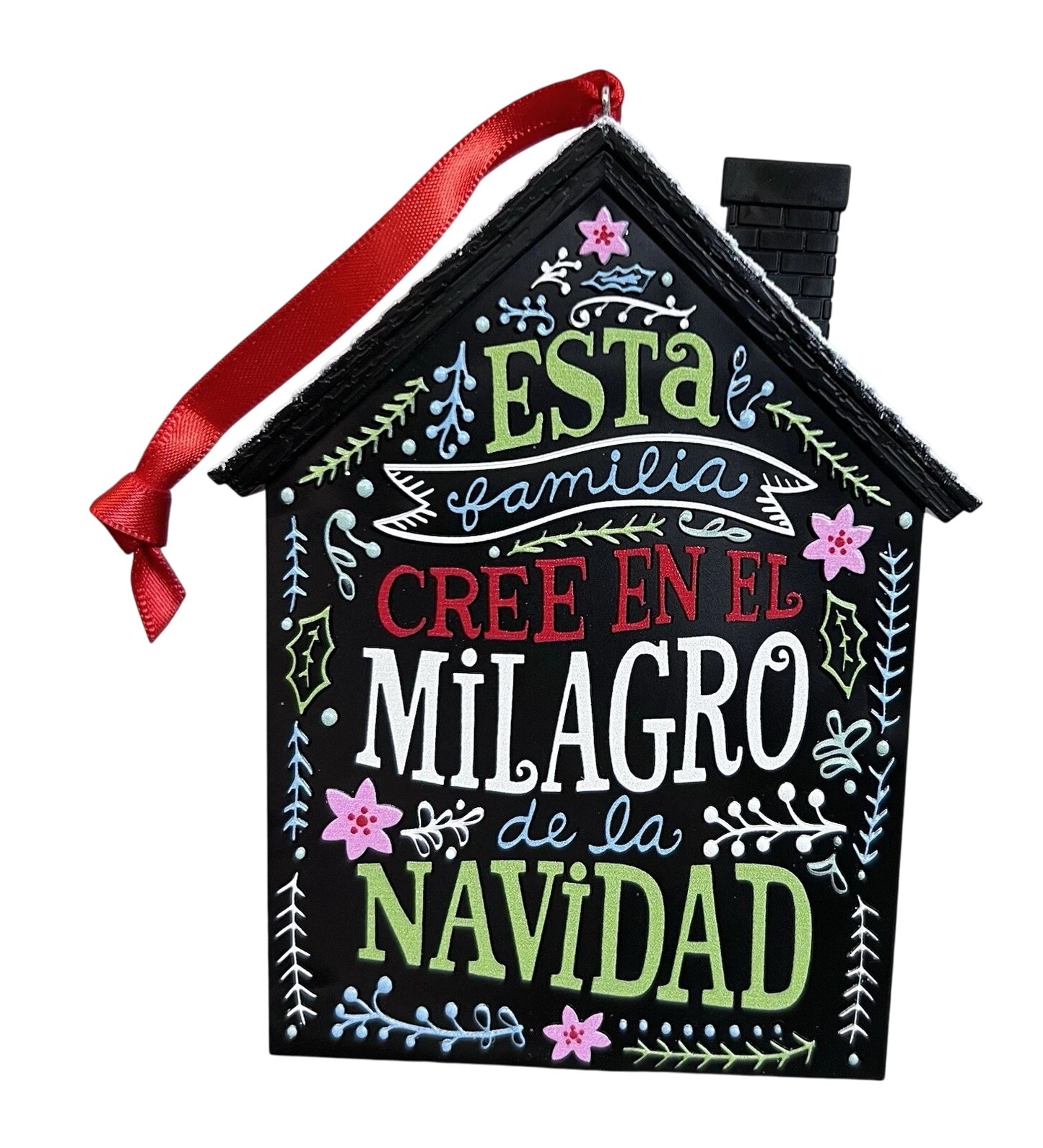 2016 El Milagro De La Navidad Hallmark Ornament (Home) QSM7824
