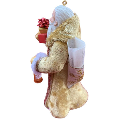 2016 Father Christmas Hallmark Ornament (Father Christmas) QSM7794