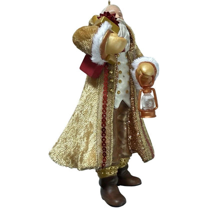 2016 Father Christmas Hallmark Ornament (Father Christmas) QSM7794
