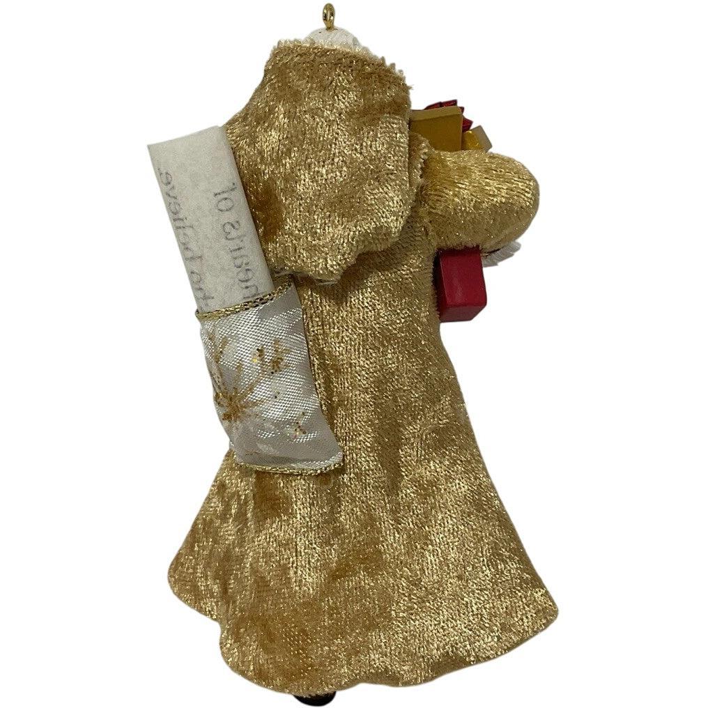 2016 Father Christmas Hallmark Ornament (Father Christmas) QSM7794