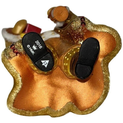 2016 Father Christmas Hallmark Ornament (Father Christmas) QSM7794