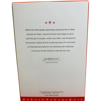 2016 Father Christmas Hallmark Ornament (Father Christmas) QSM7794