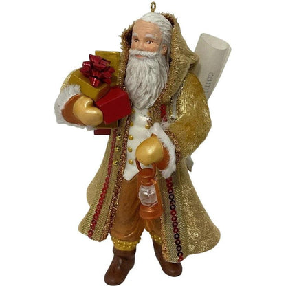 2016 Father Christmas Hallmark Ornament (Father Christmas) QSM7794