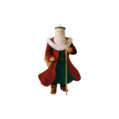 2016 Father Christmas (Miniature)
