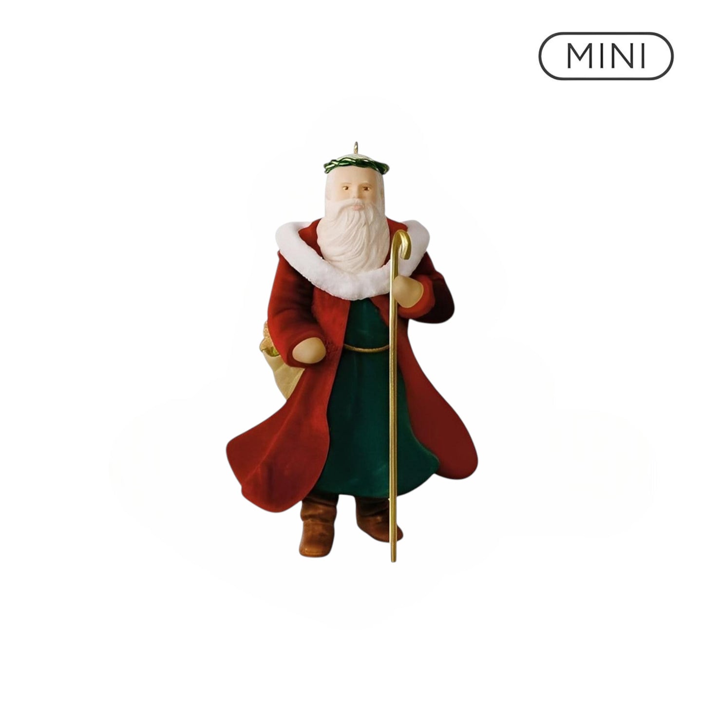 2016 Father Christmas (Miniature)