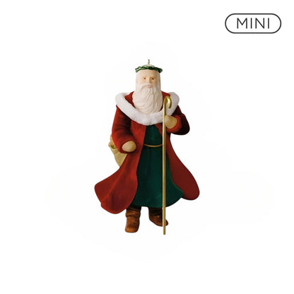 2016 Father Christmas (Miniature)